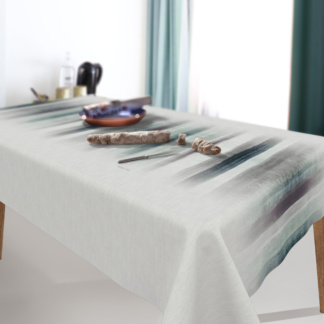 Τραπεζομάντηλο 1048 Petrol 145x260 - Saint Clair