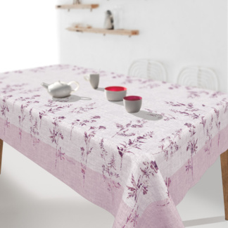 Τραπεζομάντηλο 1050 Dusty Pink 145x260 - Saint Clair