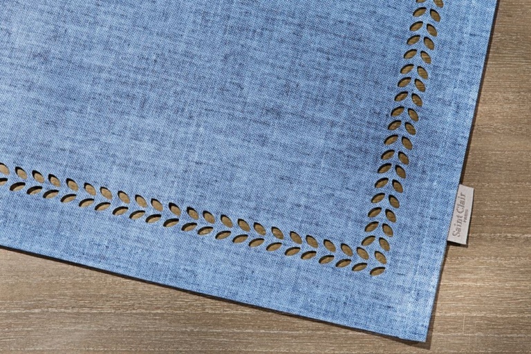 Σουπλά 3007 Blue Jean Laser Cut 45x33 - Saint Clair