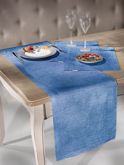 Τραβέρσα 2001 Blue JEAN 40x160 - Saint Clair