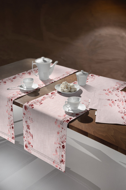 Τραβέρσα 2039 Pudra Laser Cut 40x160 - Saint Clair