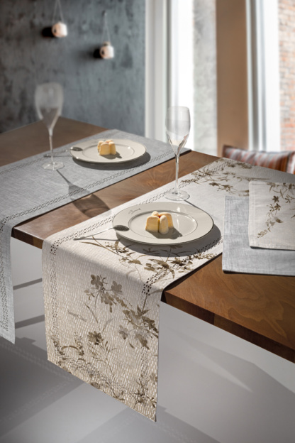 Τραβέρσα 2042 Natural Laser Cut 40x160 - Saint Clair