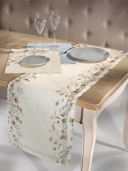 Τραβέρσα 2039 Golden Laser Cut 40x160 - Saint Clair