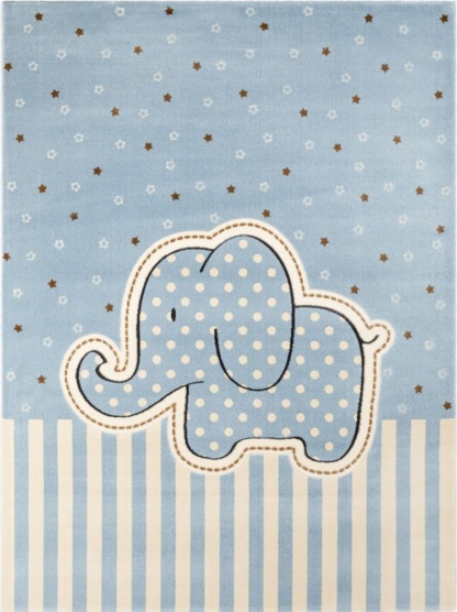 Χαλί Africa Blue 115x175 - Saint Clair