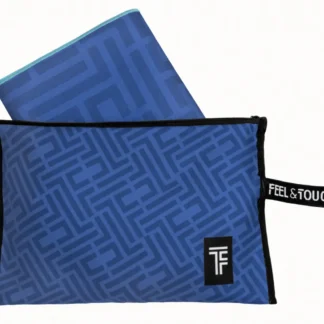 Πετσέτα Θαλάσσης Motivo 01 90x180 - Feel and Touch