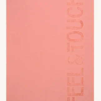 Πετσέτα Θαλάσσης Sunny Papaya 90x180 - Feel and Touch
