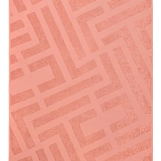 Πετσέτα Θαλάσσης Fresh Papaya 90x180 - Feel and Touch