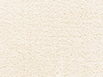 Μοκέτα εκρού από πολυεστερική micro-fibre. Είναι υποαλλεργική, εύκολη στο σκούπισμα και την αφαίρεση λεκέδων. Κατάλληλη για το υπνοδωμάτιο, το σαλόνι, το καθιστικό.