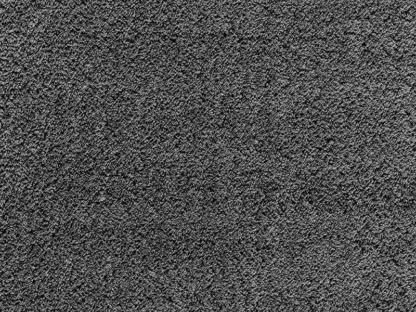 Μοκέτα γκρι από πολυεστερική micro-fibre. Είναι υποαλλεργική, εύκολη στο σκούπισμα και την αφαίρεση λεκέδων. Κατάλληλη για το υπνοδωμάτιο, το σαλόνι, το καθιστικό.
