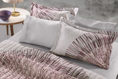 Διακοσμητικές Μαξιλαροθήκες Aurora Amethyst 50x70 - Guy Laroche