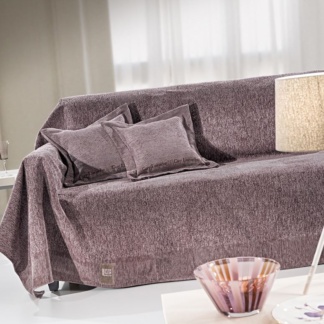 ΠΡΟΣΦΟΡΑ!! Ριχτάρι Balance Lilac 180x150 - Guy Laroche