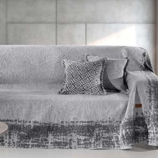 Ριχτάρι Καναπέ Perth Silver - Guy Laroche