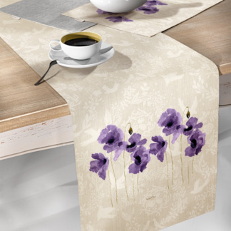 Σουπλά 11 Purple 45x33 - Saint Clair