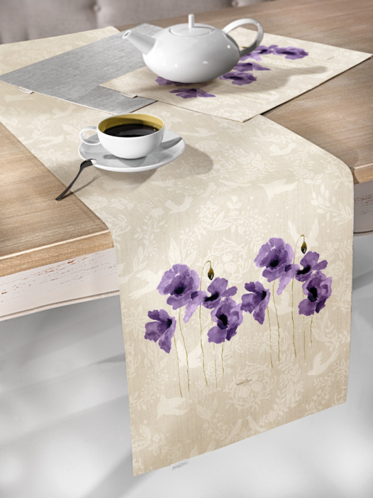 Σουπλά 11 Purple 45x33 - Saint Clair