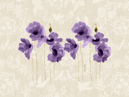 Σουπλά 11 Purple 45x33 - Saint Clair - Image 2