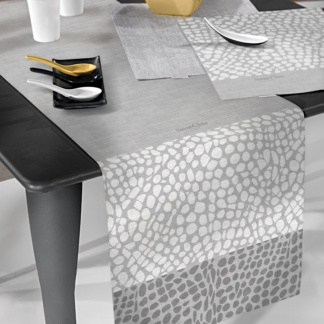 Σουπλά 3049 Silver 45x33 - Saint Clair