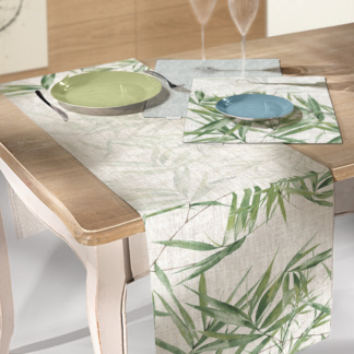 Σουπλά 3051 Verde 45x33 - Saint Clair