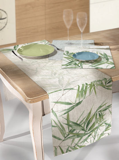 Σουπλά 3051 Verde 45x33 - Saint Clair