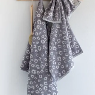Πετσέτα Προσώπου Towels Collection 50x90 PAM GREY
