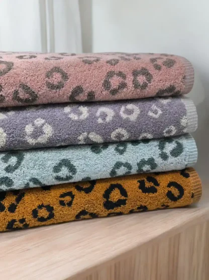 Πετσέτα Προσώπου Towels Collection 50x90 PAM GREY - Image 2