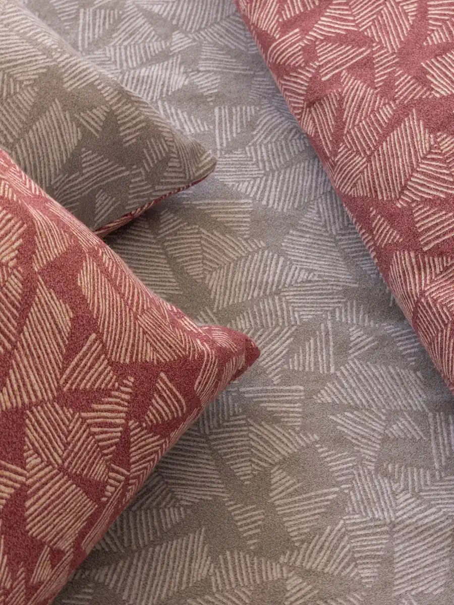 Σετ King Size Σεντόνια Flannel Beauty 280x265 FB0224 - Image 2