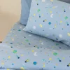 Σετ Μονά Σεντόνια Poppet 170x265 PP100 Χωρίς Λάστιχο - Image 2