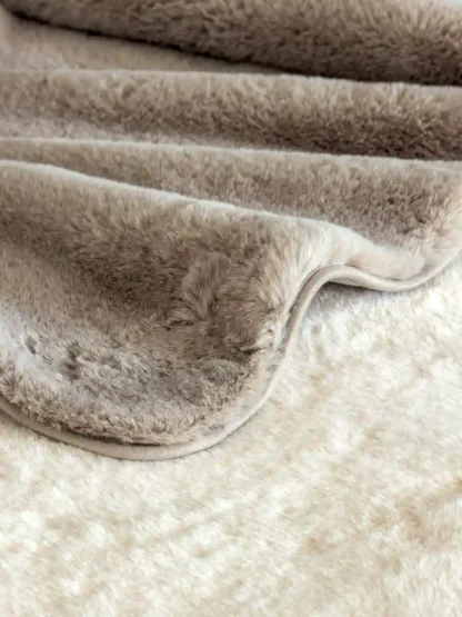 Ταπέτο κρεβατοκάμαρας 60x140 LAGOS BEIGE