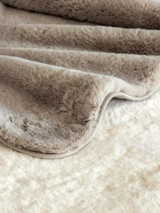 Ταπέτο κρεβατοκάμαρας 60x140 LAGOS BEIGE