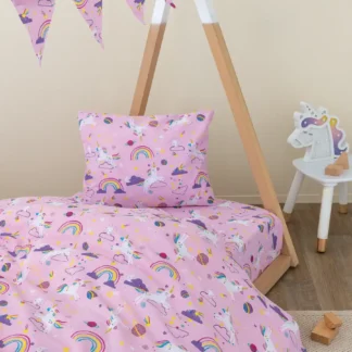 Πάπλωμα Κούνιας My Kingdom 110x150 MK760