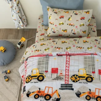 Πάπλωμα Μονό My Kingdom 160x240 MK761