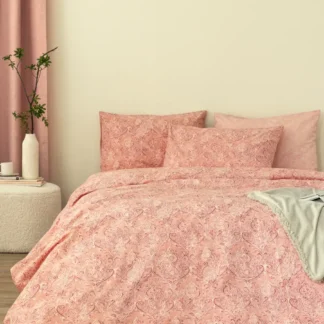 Σετ Παπλωματοθήκη Υπέρδιπλη Fashion Life 240x250 FL6244