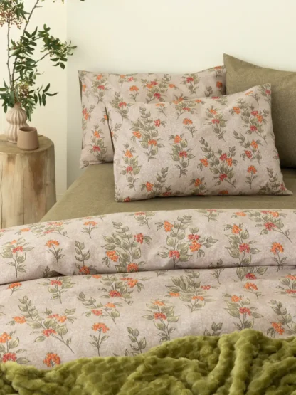 Σετ Μονά Σεντόνια Fashion Life 170x260 FL6245 Χωρίς Λάστιχο - Image 2