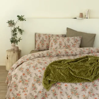 Σετ Παπλωματοθήκη Μονή Fashion Life 170x250 FL6245