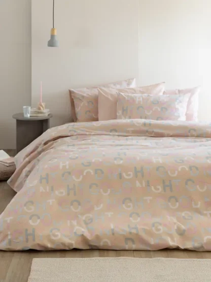 Σετ Παπλωματοθήκη Υπέρδιπλη Fashion Life 240x250 FL6248