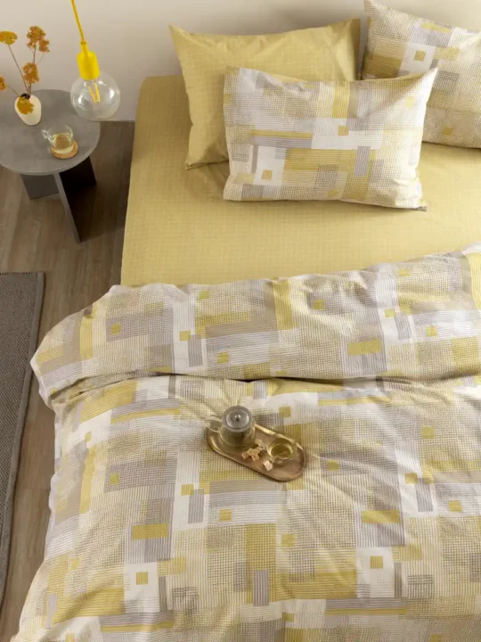 Σετ Παπλωματοθήκη Υπέρδιπλη Fashion Life 240x250 FL6251 - Image 2