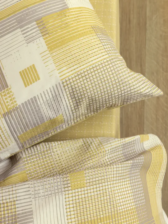Σετ Παπλωματοθήκη Υπέρδιπλη Fashion Life 240x250 FL6251 - Image 3