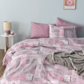 Σετ Παπλωματοθήκη Υπέρδιπλη Fashion Life 240x250 FL6252