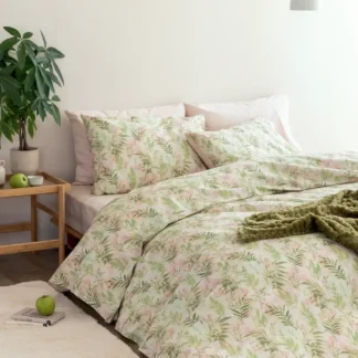 Σετ Παπλωματοθήκη Υπέρδιπλη Fashion Life 240x250 FL6260