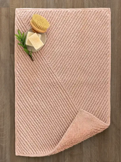 Πατάκι μπάνιου 50x80 LEWIS PINK
