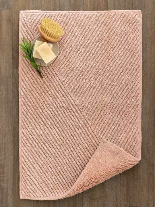 Πατάκι μπάνιου 50x80 LEWIS PINK