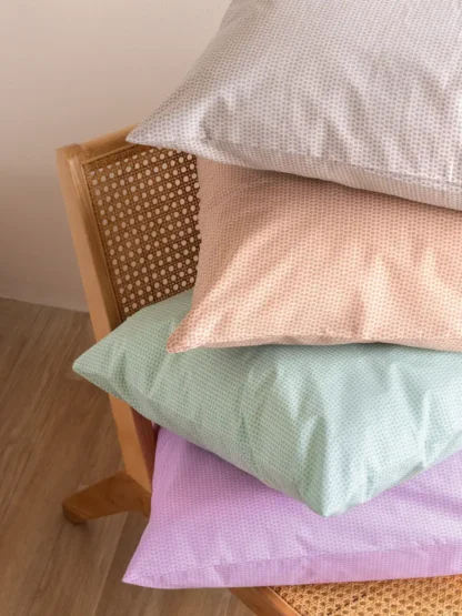 Σεντόνι King size TOTEM LILAC - Image 2