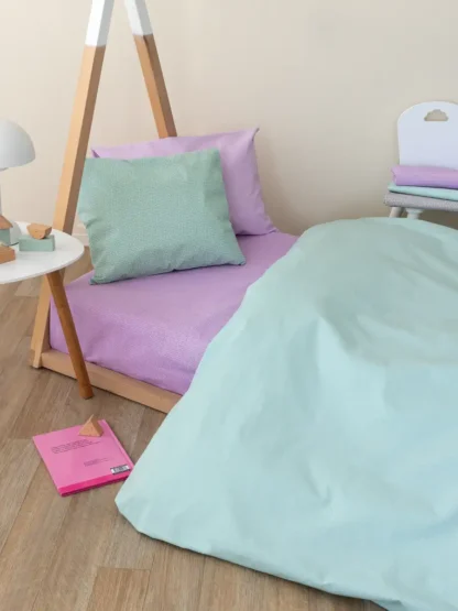 Σεντόνι King size TOTEM LILAC - Image 3