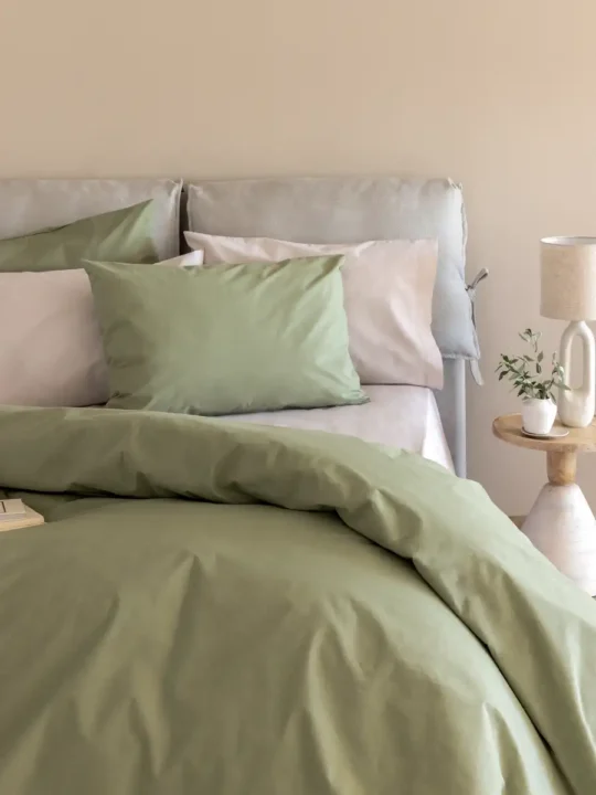 Παπλωματοθήκη Υπέρδιπλη 240x250 ETOILE/2 KHAKI