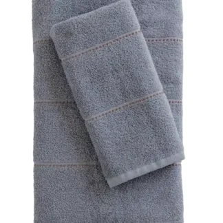 Σετ Πετσέτες (30X50, 50X90, 70X140) CLER GREY