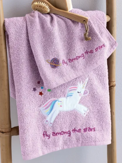 Σετ Παιδικές Πετσέτες Kids Bath STARFLY