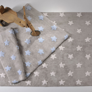 Πατάκι Stars 100X140 Ciel - DownTown