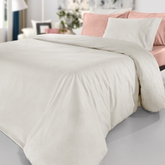 Σεντόνι Color Plus Ivory με Λάστιχο 180x200+42 - Guy Laroche