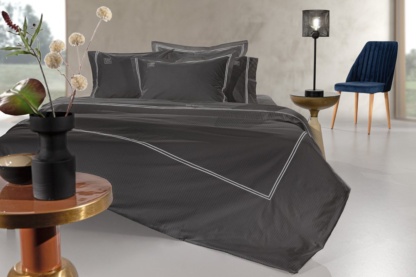 Σετ 4τμχ Σεντόνια Nice Anthracite-Silver 270x280 - Guy Laroche