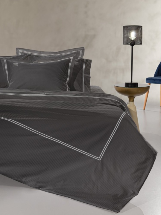 Σετ 4τμχ Σεντόνια Nice Anthracite-Silver 270x280 - Guy Laroche - Image 2
