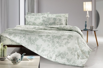 Σετ 3τμχ Σεντόνια Christy Aqua-Grey 180x265 - Guy Laroche
